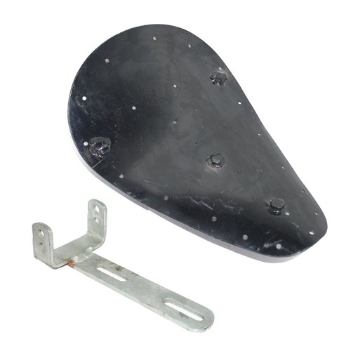 Coupelle selle acier - coupelle,