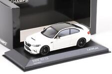 1:43 Minichamps BMW M2 Cs Coupé Alpin Blanc/Noir Wheels 2020