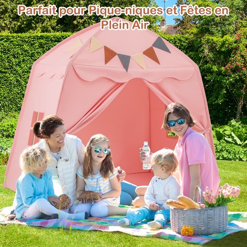 Tente jeu pour - de, enfants