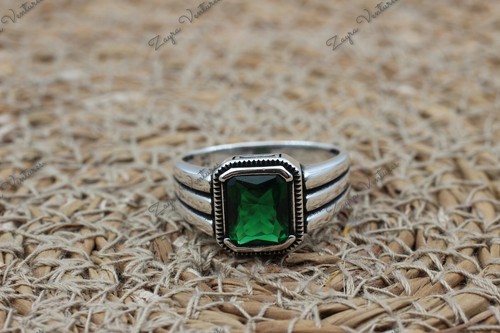 Bague homme style ottoman - style, en