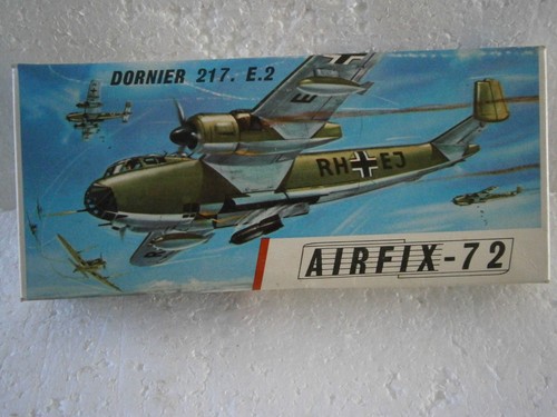 Ancienne maquette avion ww2 - ancienne,