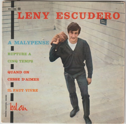 Leny escudero a - leny, malypense