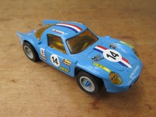 Jouef renault alpine - renault,