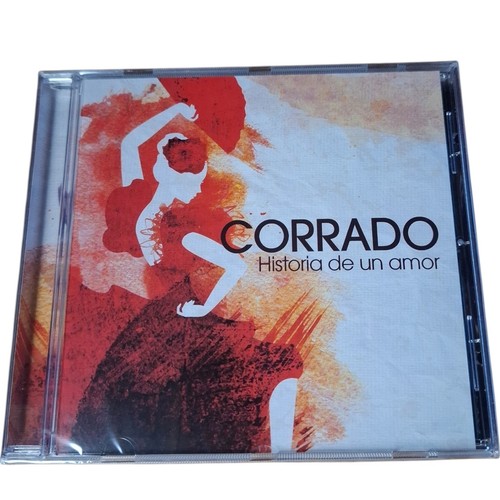 Corrado historia amor cd - historia, de