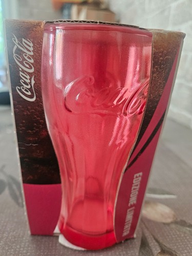 Verre coca cola mcdonald - coca-cola, de