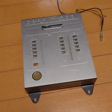 Non testé - Nakamichi EC-204
