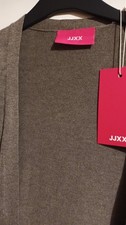 Gilet long jamais - long, porté