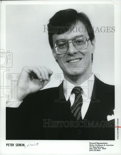 1994 press photo peter - 1994,
