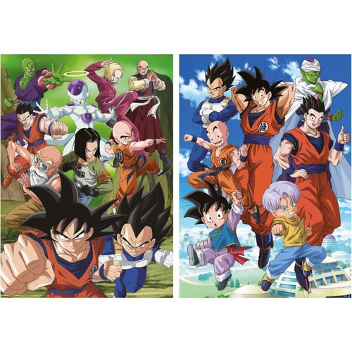 Puzzle dragon ball - ball, z