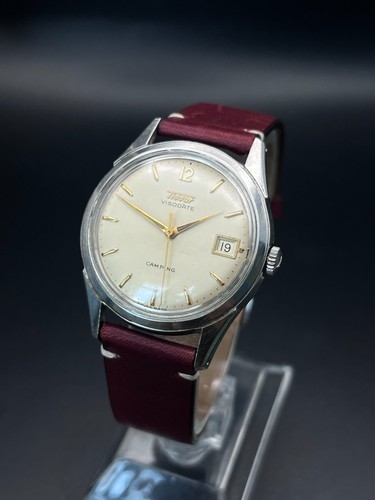 Tissot visodate circa 1953 - -,