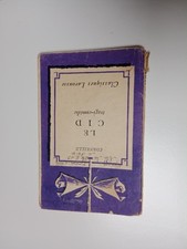 Corneille : Le CID. Tragi-comèdie / Larousse 1933 ? (4)