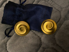 Boucles d'oreilles parfum Nina Ricci