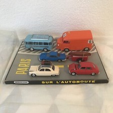 ANCIEN COFFRET MINIALUXE SUR