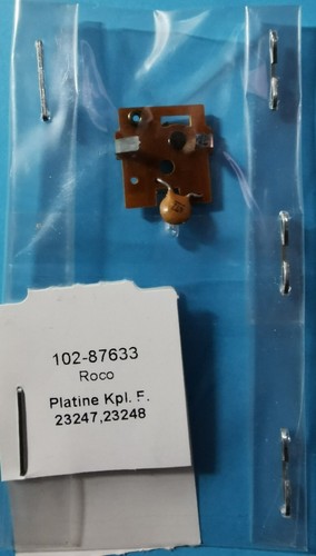 Platine kpl pour 23247 23248 - pour, 23247,