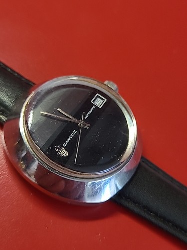 Belle montre homme sandoz - homme,