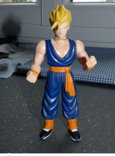 Figurine dragon ball - ball,