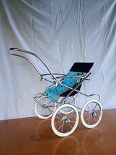 poussette poupée Vintage