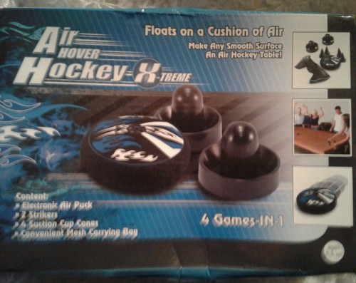 Air hockey games in 1 - air,