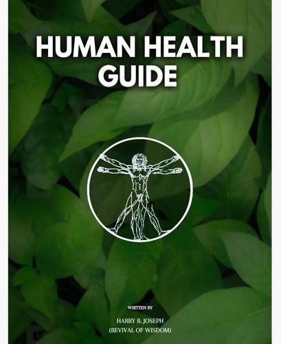Guide santé humaine harry - guide,