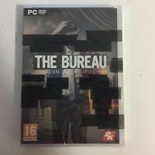 The Bureau Xcom Declassified