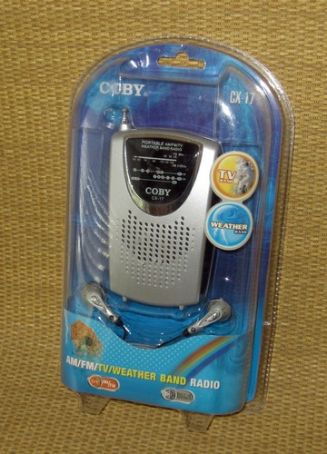 Coby new portable - |, *new*