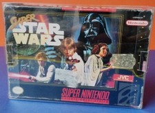 Super Star Wars - Super