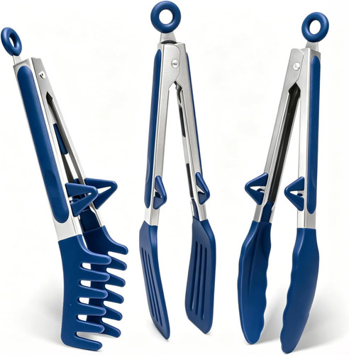 Kitchen tongs inch - kitchen, tongs,