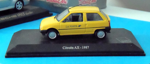Voiture citroen la - ax,