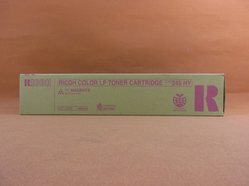 Ricoh 245hy toner - ricoh, magenta