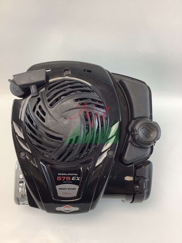 Moteur briggs complet tondeuse - complet,