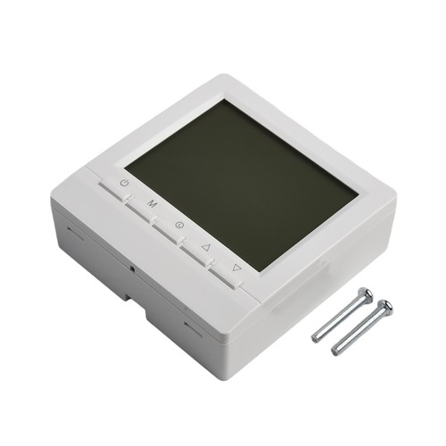 Thermostat mural programmable