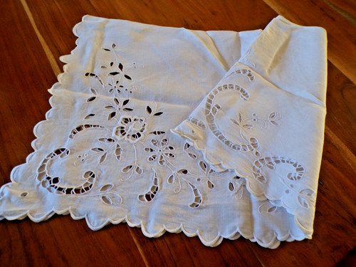 Linge ancien pièce - 1,