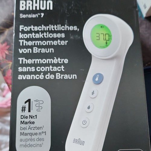 Braun sensian thermomètre - sensian, 7