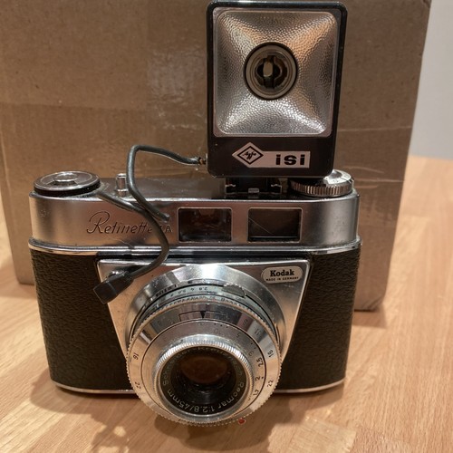 Appareil photo ancien kodak - ancien,
