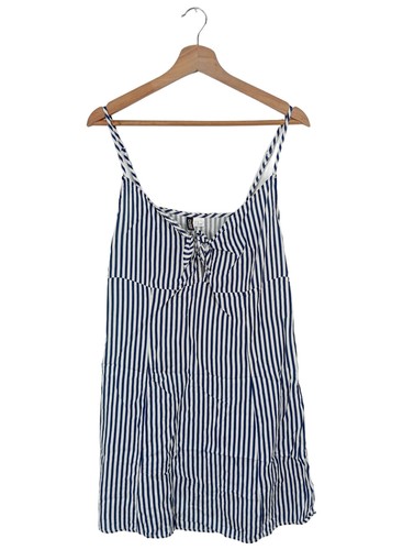 Divided robe à bretelles - à,