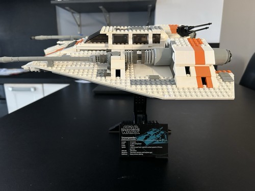 Lego star wars - ucs, 10129