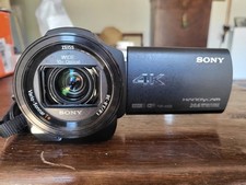 Sony Handycam FDR - AX33  - 4K