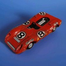 MERCURY 1/43 - FERRARI P 312 -