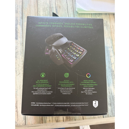 Razer tartarus gaming - v2,