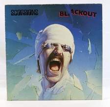 Scorpions Blackout Vinyle LP