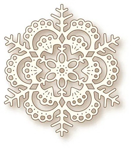 Découpes big shot sizzix - découpes,