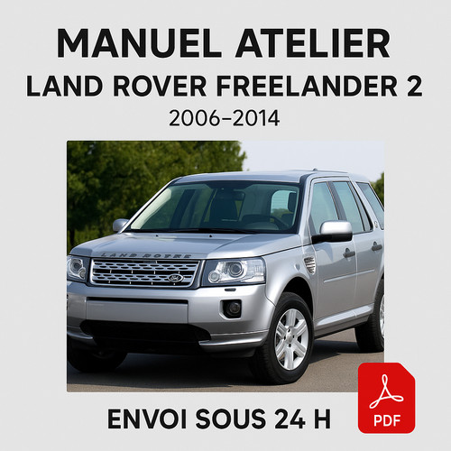 Manuel atelier land rover - atelier,