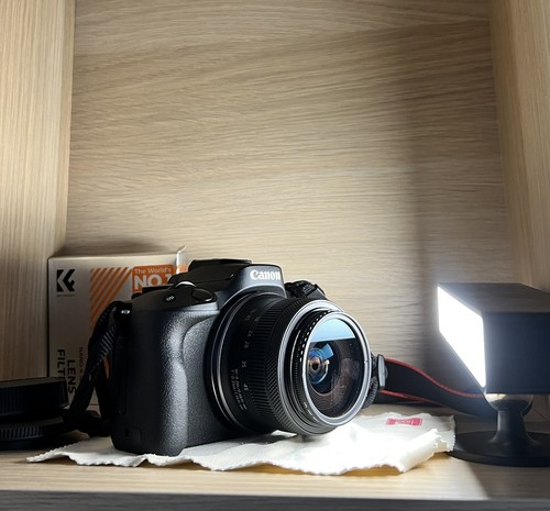 Canon eos r50 kit avec - canon,