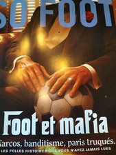 SO FOOT (2025) # FOOT & MAFIA