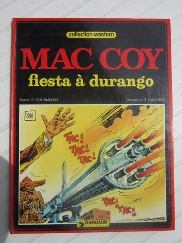 Mac coy tome fiesta - coy,