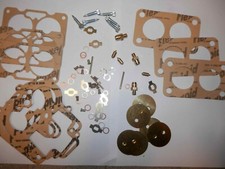 Ferrari 250 Gt WEBER 36 DCL3 Carburateur Service Kit