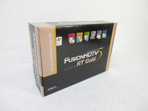 Dvico fusion hdtv5 - dvico,
