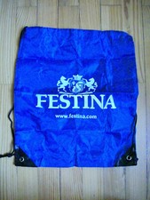Sac à dos FESTINA Tour de France 2021 goodies caravane collection cyclisme vélo 