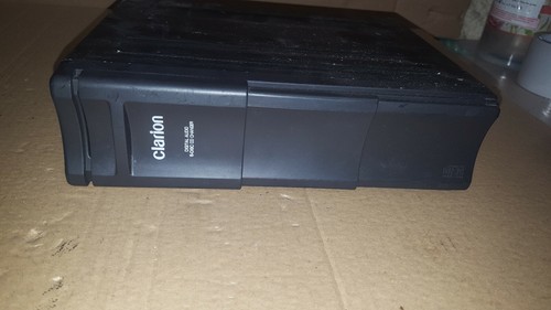 Chargeur clarion caa 355 - chargeur, cd