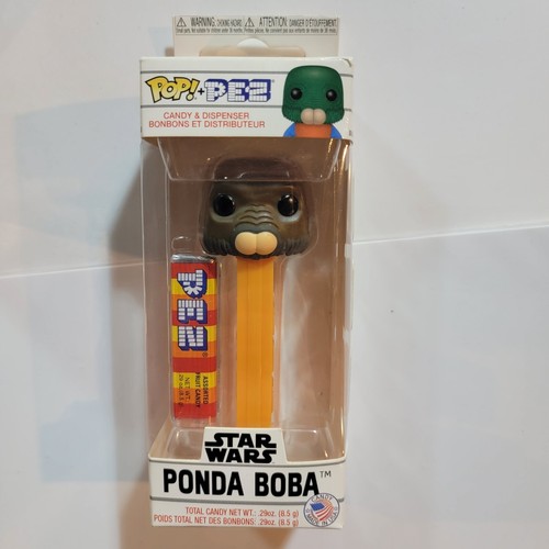 Star wars ponda boba - star, pop